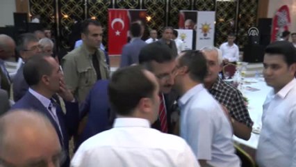 Tüfenkci: "Millete Rağmen Kimse Bu Ülkeye Bir Eksen Çizemez"