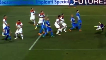 All Goals HD - Empoli vs Crotone 2-1 (Serie A) 12.09.2016 HD