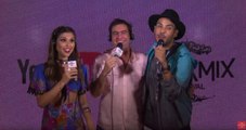 Flávia Viana - Villa Mix Festival SP 2016 - Vídeo XII - Entrevista c/ Hugo Gloss