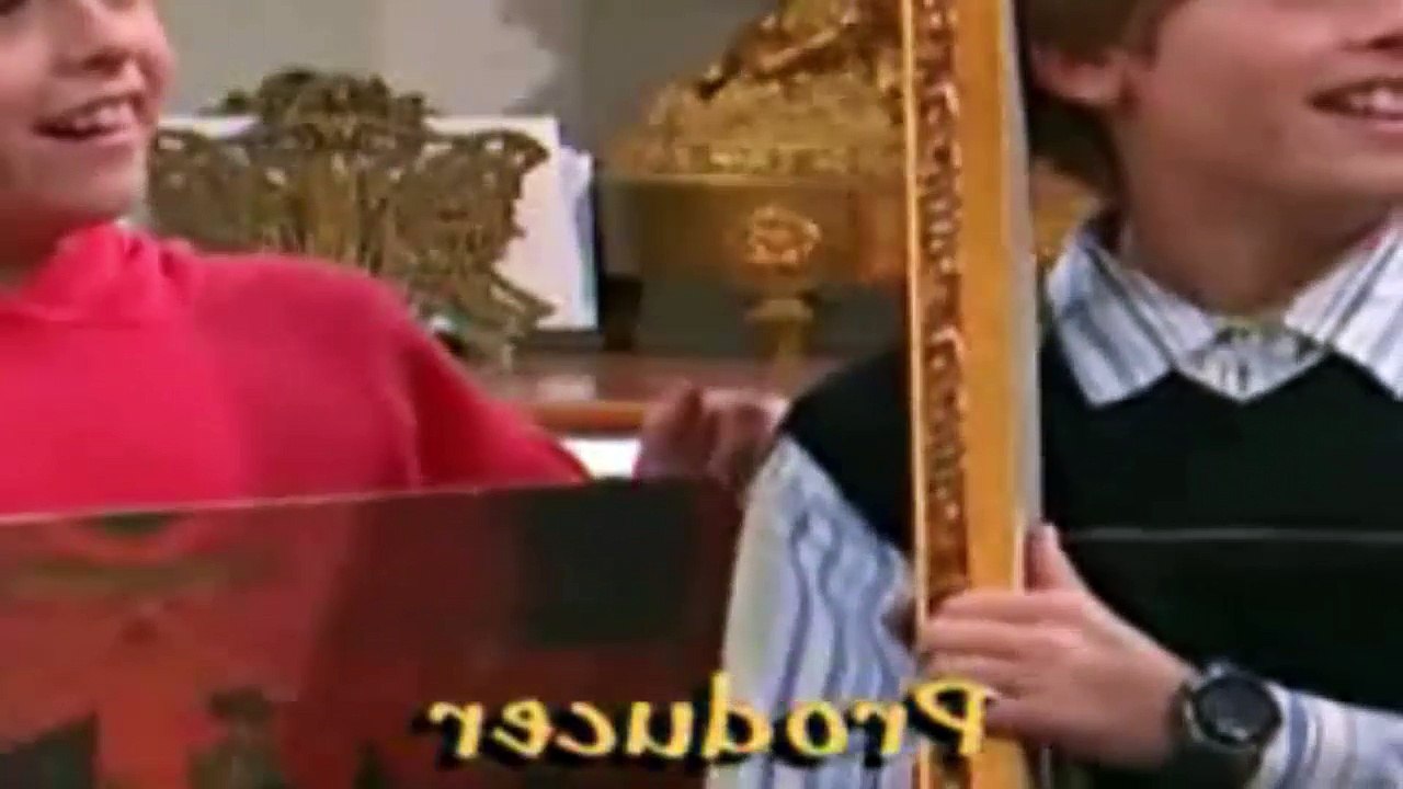 Hotel Zack und Cody - Staffel 1 Folge 14 | Liebe kann warten