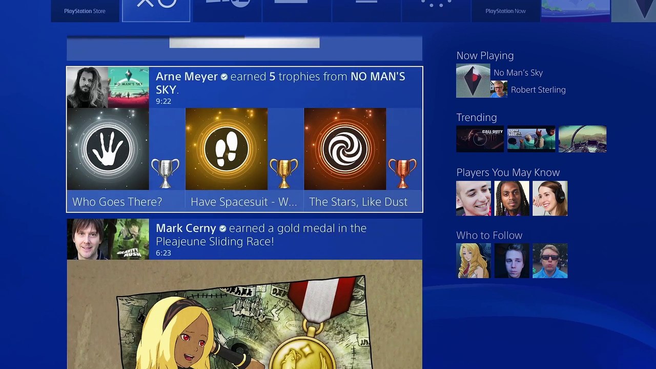 PS4 : La mise à jour 4.00 du 13 septembre en détails