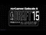 NBA 2K16 MyCareer Ep. 8: The NBA Draft