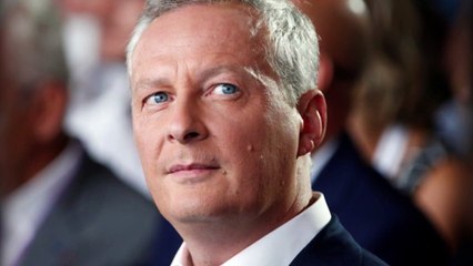 La rencontre improbable entre Macron et Le Maire au Salon de la coiffure