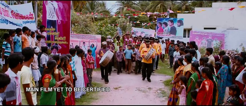 Madha Gaja Raja New Theatrical Trailer 2
