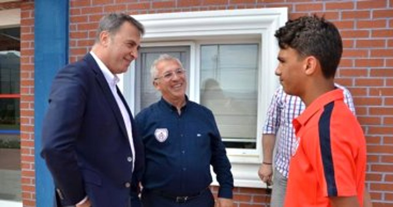 Altınordu Başkanı Seyit Mehmet Özkan, Devre Arasında Tüm Oyuncuları Kovacak