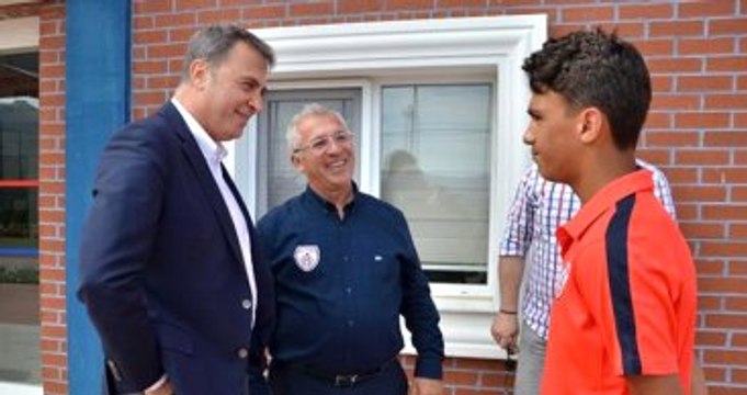 Altınordu Başkanı Seyit Mehmet Özkan, Devre Arasında Tüm Oyuncuları Kovacak