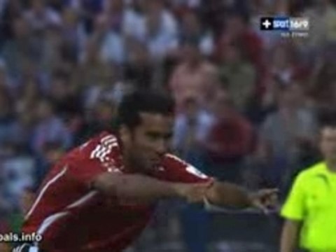 Mini skrót meczu Górnik Zabrze-Legia Warszawa