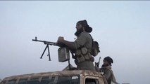 القوات الحكومية تحبط هجوما لتنظيم الدولة جنوبي الموصل