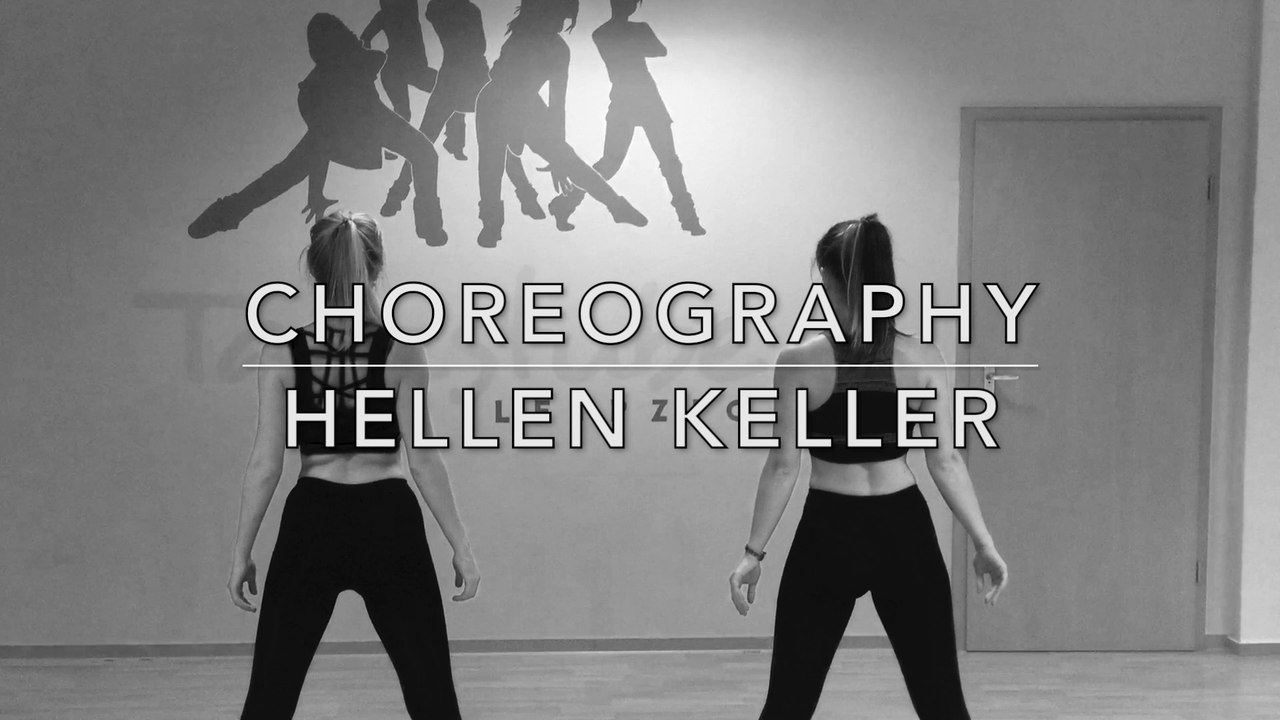 Hellen Keller // Choreography