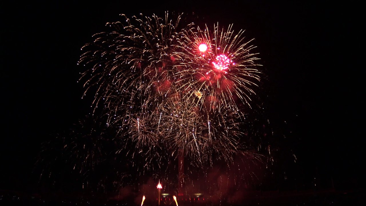 Pyronale 2016 - Pyro Events , Team Rumänien