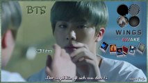 BTS - WINGS  Short Film #7 AWAKE MV HD k-pop [german Sub]