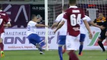 ΑΕΛ Λάρισα 2-2 Ηρακλής – Πλήρη Στιγμιότυπα - 12.09.2016