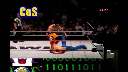 AWL 185: Okada vs. Ganba