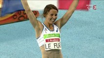 Athlétisme - 400m (F - T43/44) : Deuxième médaille d’or pour Marie-Amélie Le Fur