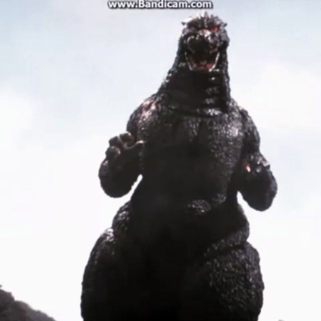 Hesiei Godzilla Theme Video Dailymotion