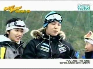 Super Junior You Are the One MV