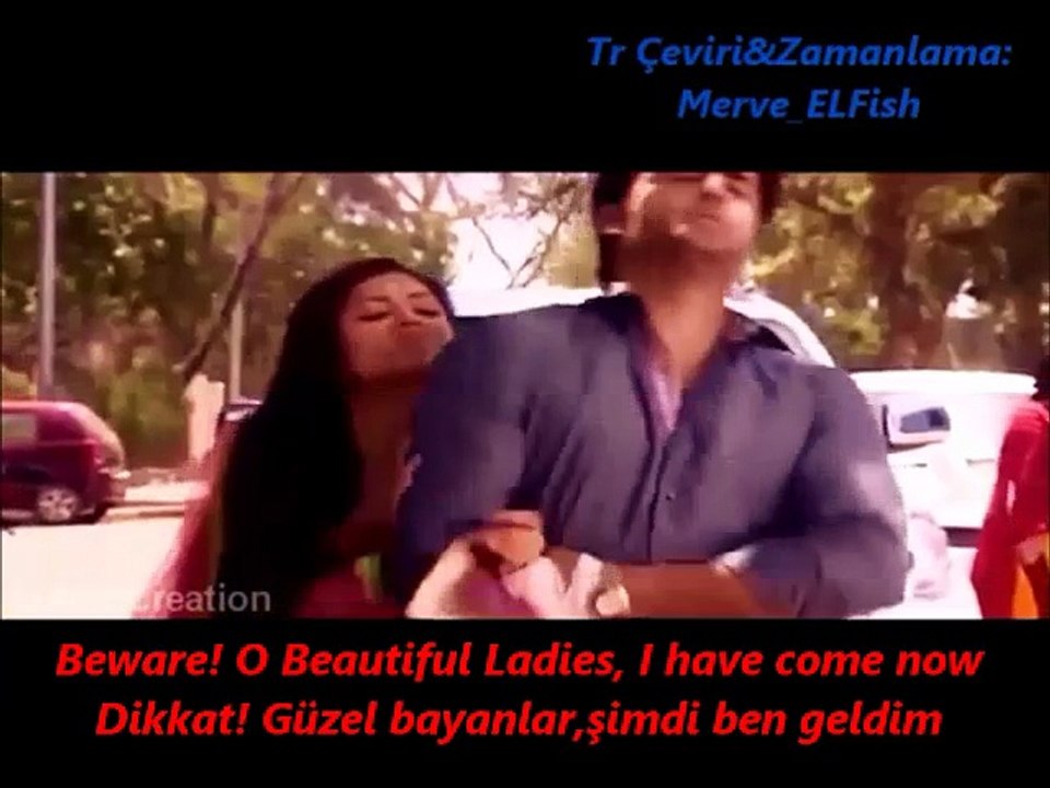 Madhubala & RK -Bachna Ae Haseeno (Turkish/English sub)