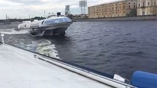Метеор похож на НЛО