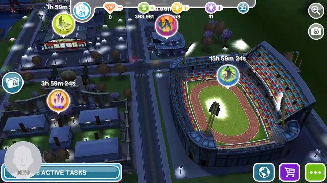 Sims FreePlay PT.1