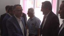 Maliye Bakanı Ağbal'dan MHP'ye Bayram Ziyareti