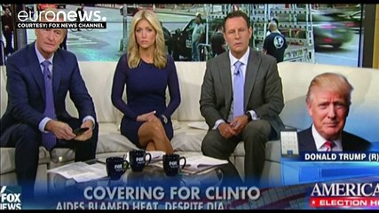 ΗΠΑ: Η προεκλογική μάχη συνεχίζεται με... πιστοποιητικό γιατρού