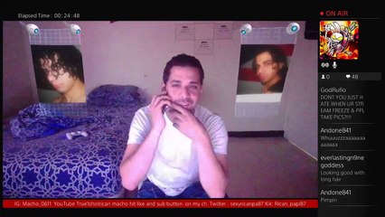 When girls show ass on YouTube to get sub. That girl last night (119)