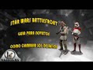 Star Wars Battlefront: Guía para Padawans Como cambiar los desafíos