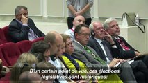 Bélarus: l'opposition au Parlement pour la 1ère fois depuis 2008