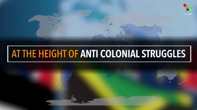 The Non-Aligned Movement: Unity Against Imperialism