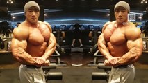 ---Chul Soon --Asian Monster-- - Bodybuilding -&Fitness Motivation -