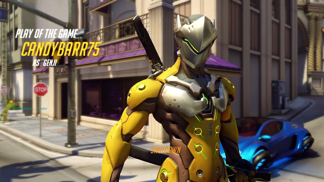Overwatch Ps4: aimbot?