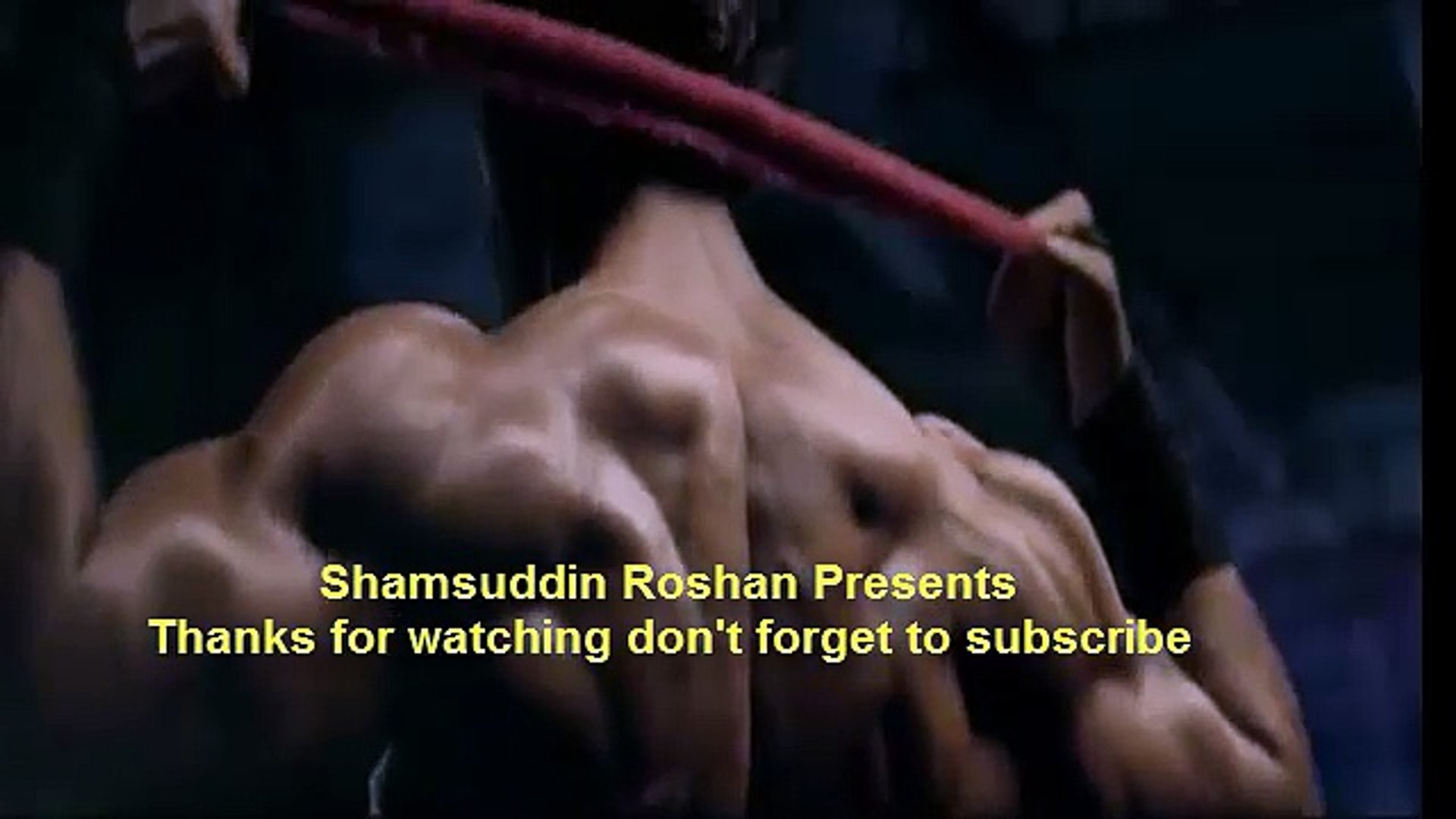 Hrithik Roshan workout for krrish 3 - video Dailymotion, image size:1920x1080