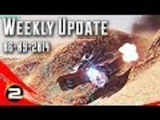 Weekly Update - June 09, 2014 (PlanetSide 2 Gameplay)