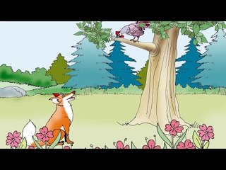 Tilki İle Horoz La Fontaine Masalları