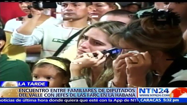 Familiares de diputados del Valle del Cauca asesinados en cautiverio reaccionan tras encuentro con las FARC