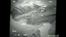 US predator drone - Attacked by UFO during mission.