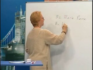 Beginner Levels - Lesson 1: Nice To Meet You!