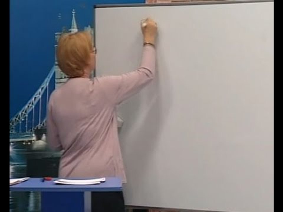 Beginner Levels - Lesson 8: What do you do?