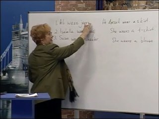 Beginner Levels - Lesson 13: What are you wearing?