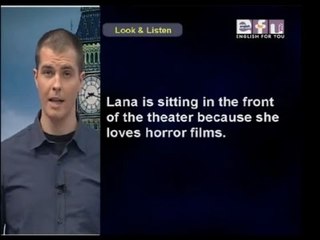 Intermediate Levels - Lesson 1: Horror Films