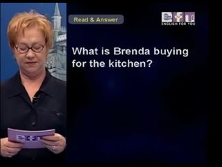 Beginner Levels - Lesson 17: Tell me about your furniture