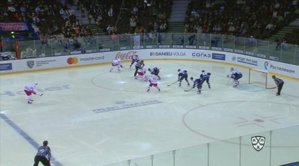 KHL - Metallurg Magnitogorsk vs. Jokerit Helsinki - 10.09.2016