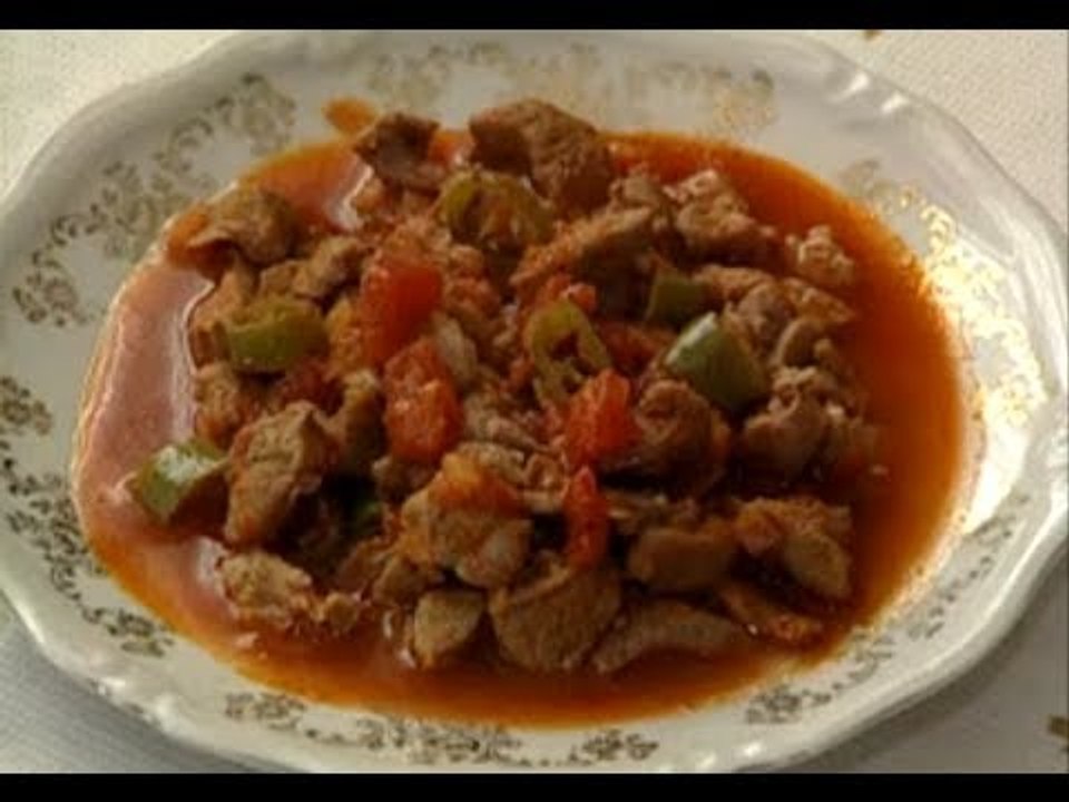 Tas Kebabı