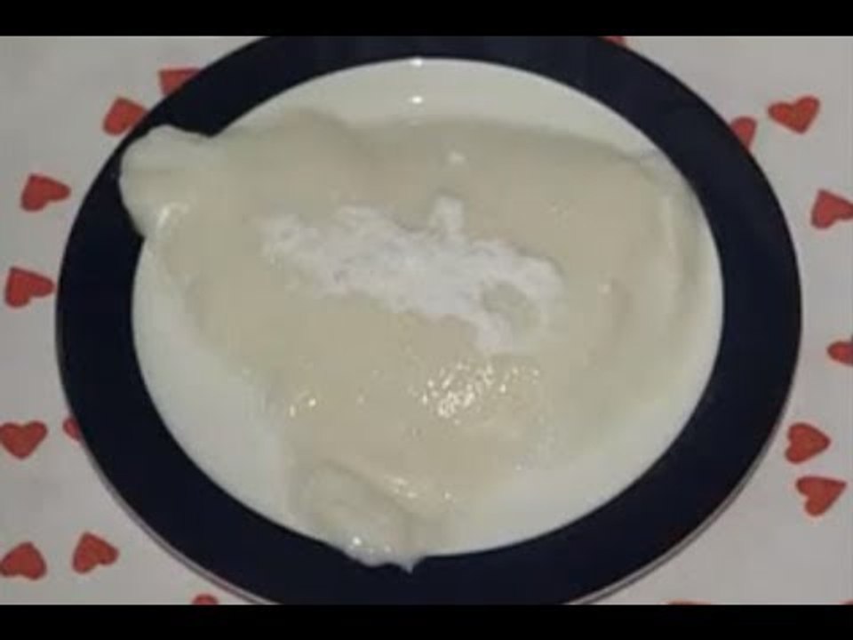 Su Muhallebisi