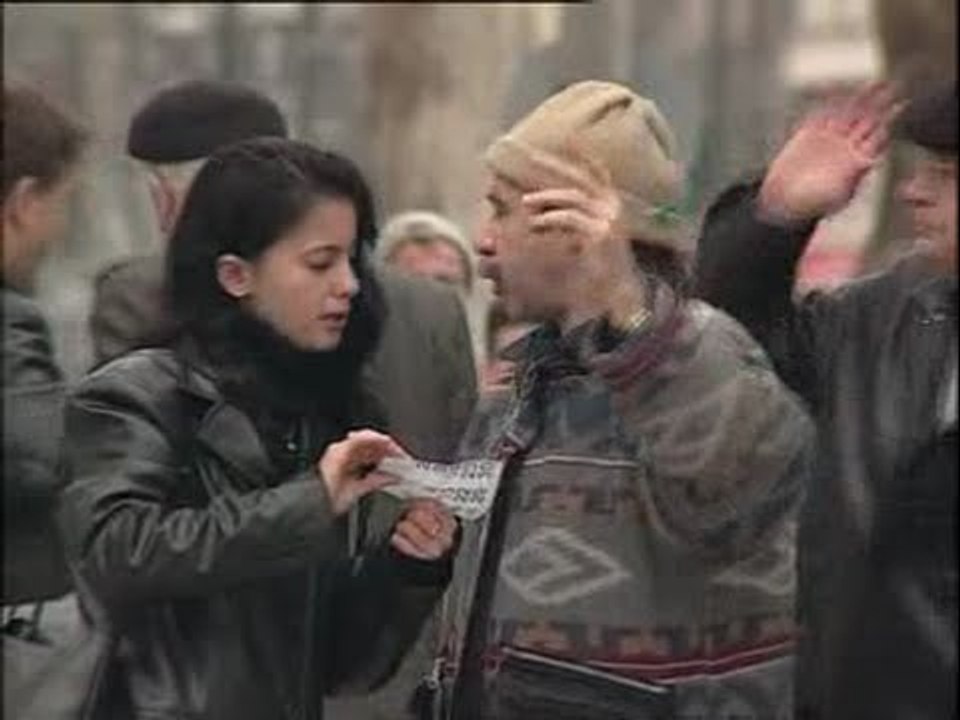 Şakacı - Adres Sorma Şakası