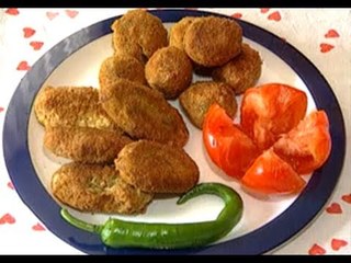 Bayat Ekmek Köftesi Tarifi 🧆