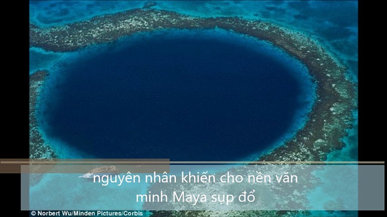 nguyên nhân khiến cho nền văn minh Maya sụp đổ