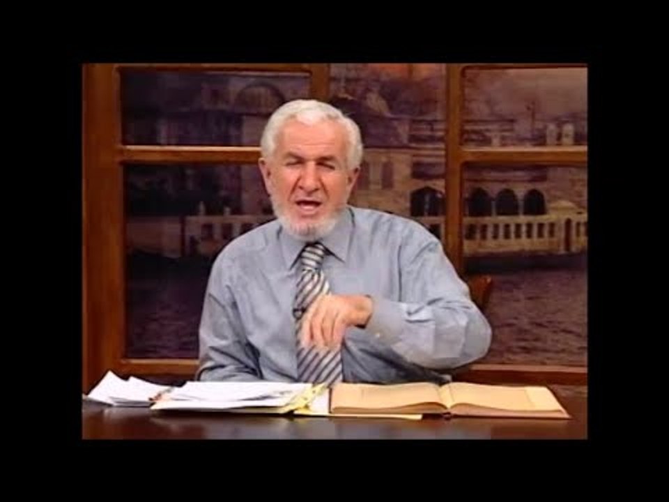 Namaz 2 - Dinimi Öğreniyorum Hayat Dersleri - Prof. Dr. Cevat Akşit