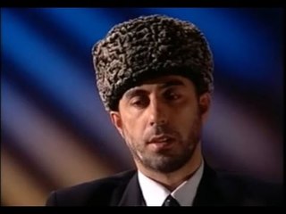 Kanlıdağ Çeçenistan Belgeseli