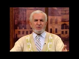 Müslüman Ahlakı 1 - Dinimi Öğreniyorum Hayat Dersleri - Prof. Dr. Cevat Akşit